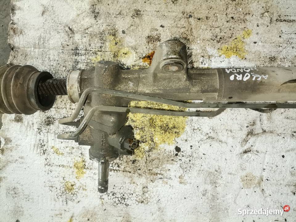 Przekładnia Kierownicza Maglownica Honda Accord Pozostałe Wisznice