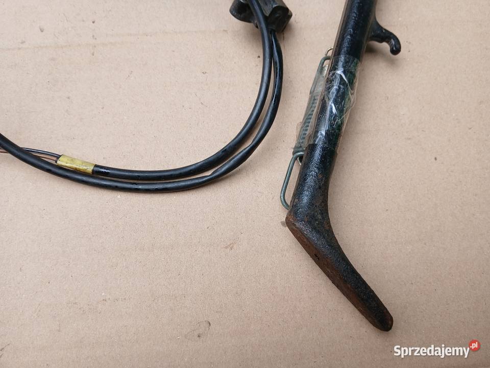 Stopka boczna Hyosung Gt 125 Pozostałe Skwierzyna