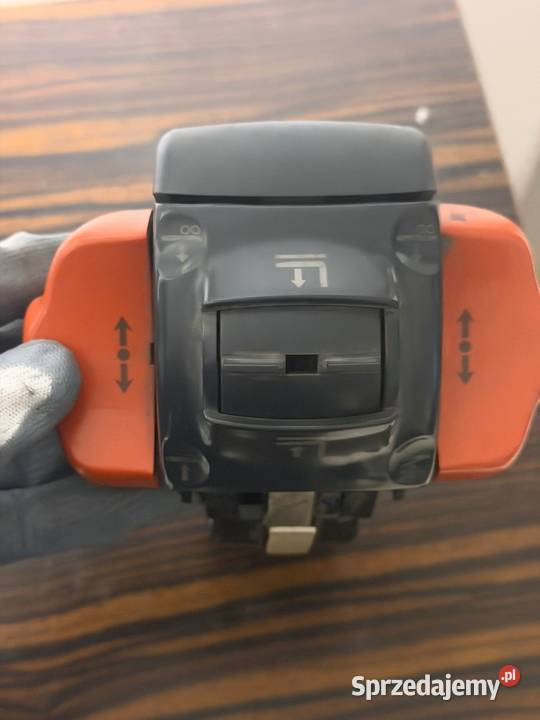 LINDE Nastawnik jazdy głowica sterowania Antonie