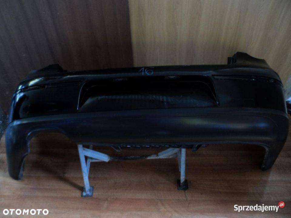 ZDERZAK TYLNY TYŁ VW PASSAT B6 SEDAN 3C5 Włoszczowa sprzedam