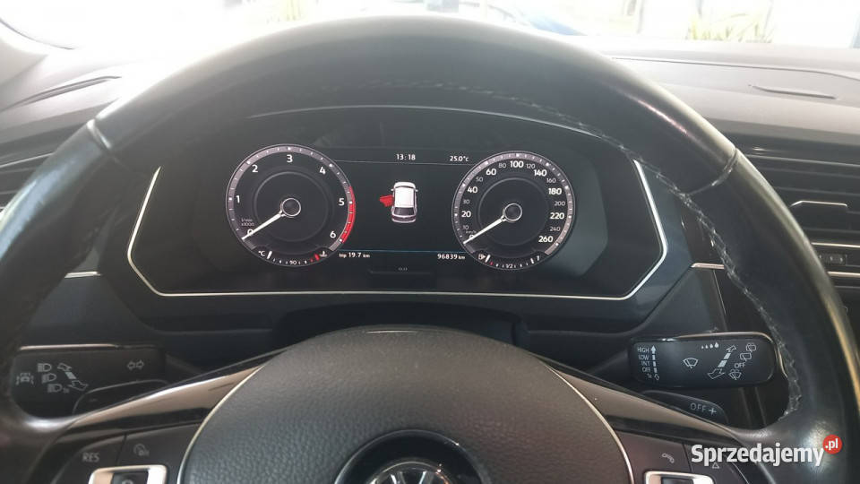 Volkswagen Tiguan Tiguan 20 TDI 4 Motion aluminiowe felgi Łódź sprzedam