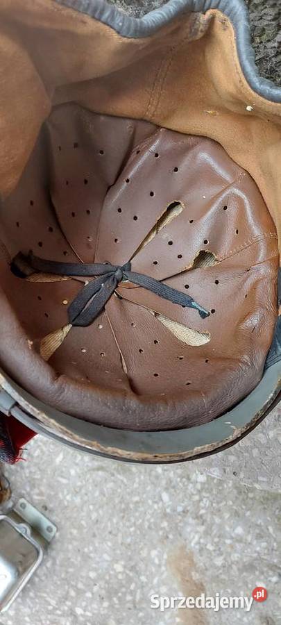 Kask Orzeszek MO Skierniewice