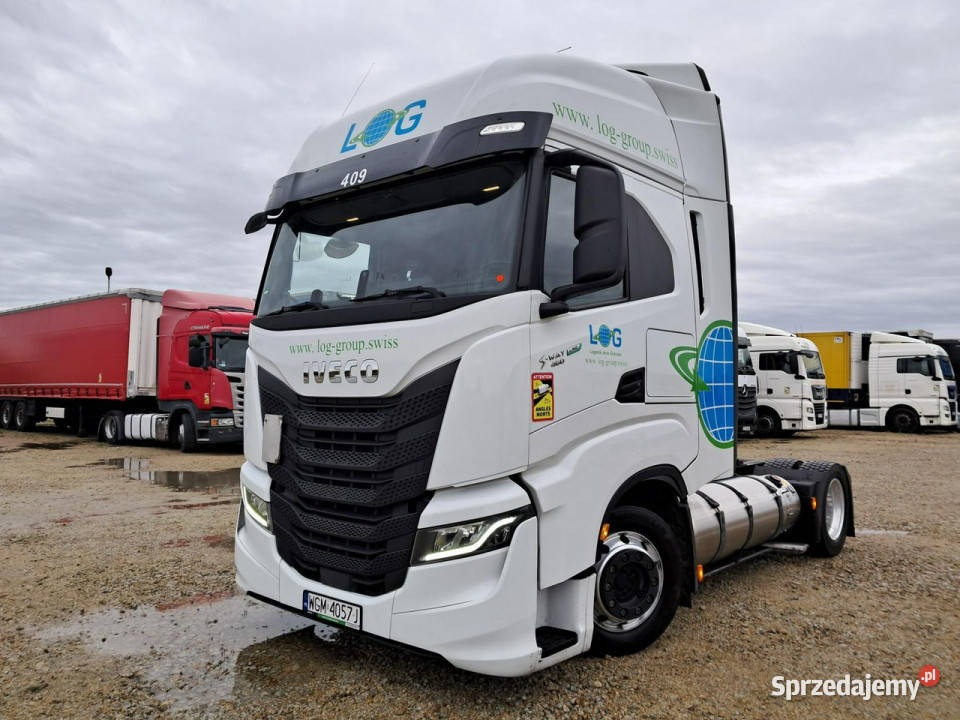 Iveco AS440STP