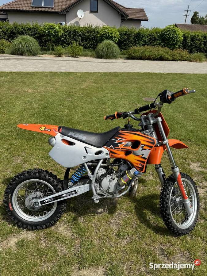 KTM sx60 KTM Fajsławice sprzedam