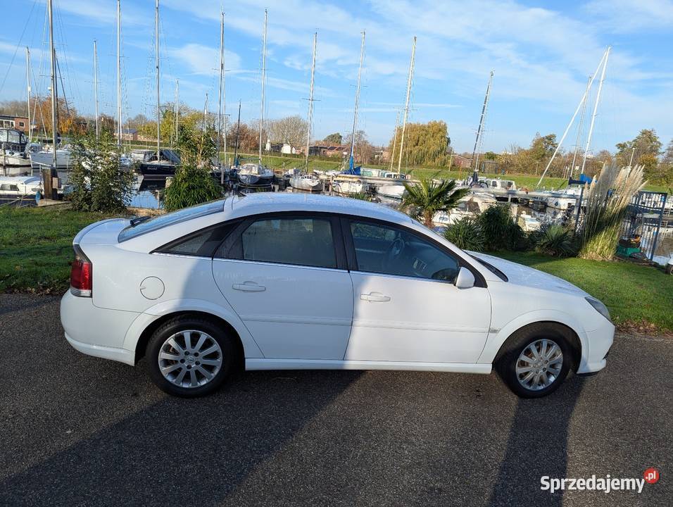 Opel Vectra 19 CDTI 8v 120 biały htb Brzesko