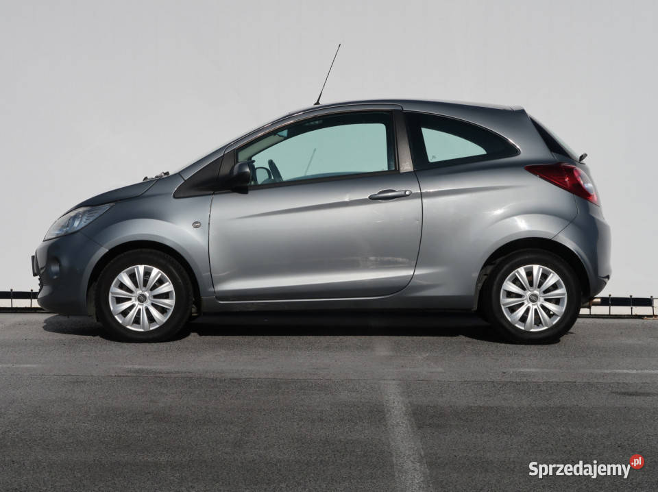 Ford Ka 12 i benzyna lubelskie Lublin