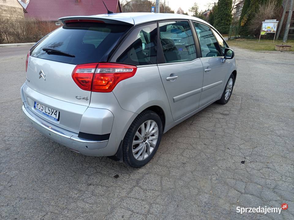 Sprzedam Citroen C4 Picasso diesel Potakówka