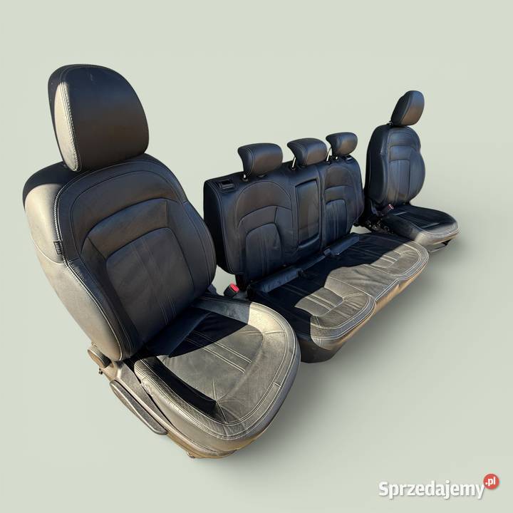 Fotele Kanapy Skora Komplet foteli Kia Sportage