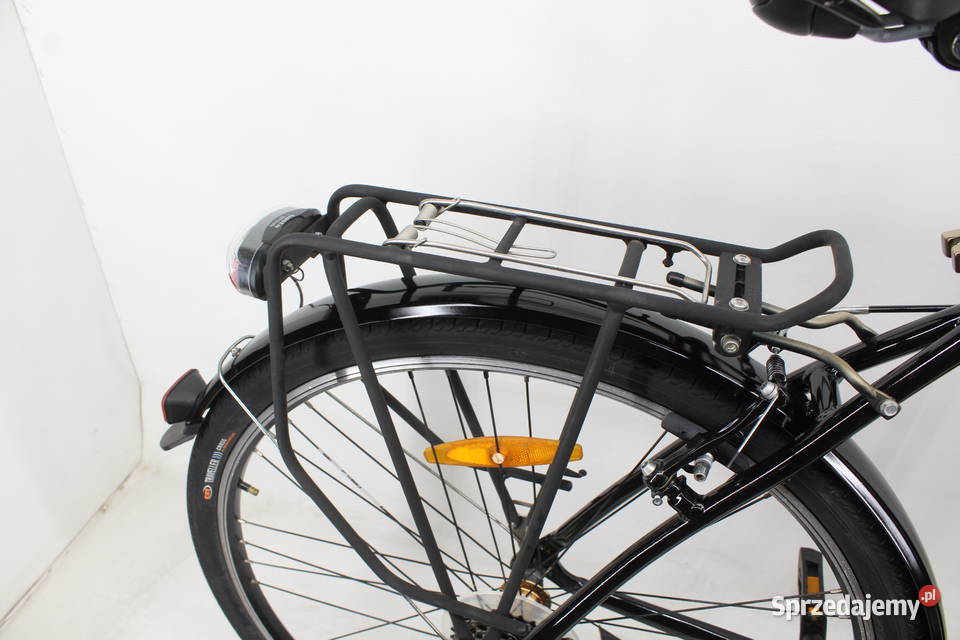 ALUMINIOWY rower męski CLASSIC 21 biegów Koła 28 Milicz