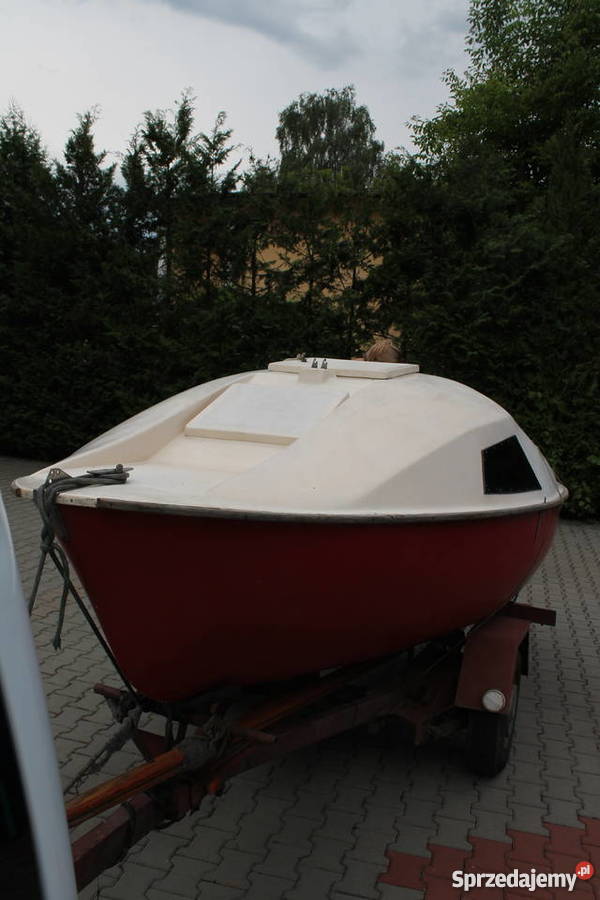 Łódka Żaglówka Radomsko