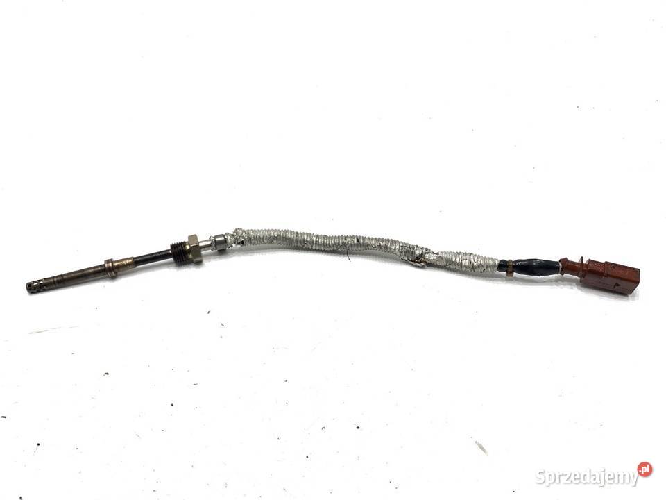 CZUJNIK TEMPERATURY SPALIN AUDI A6 C7 podkarpackie