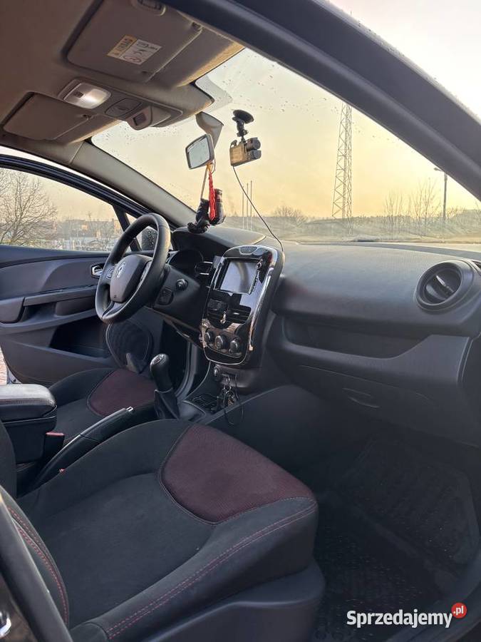 Renault clio IV 4 2013 benzyna 12