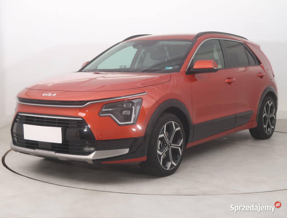 Kia Niro Hybrid Bielany Wrocławskie