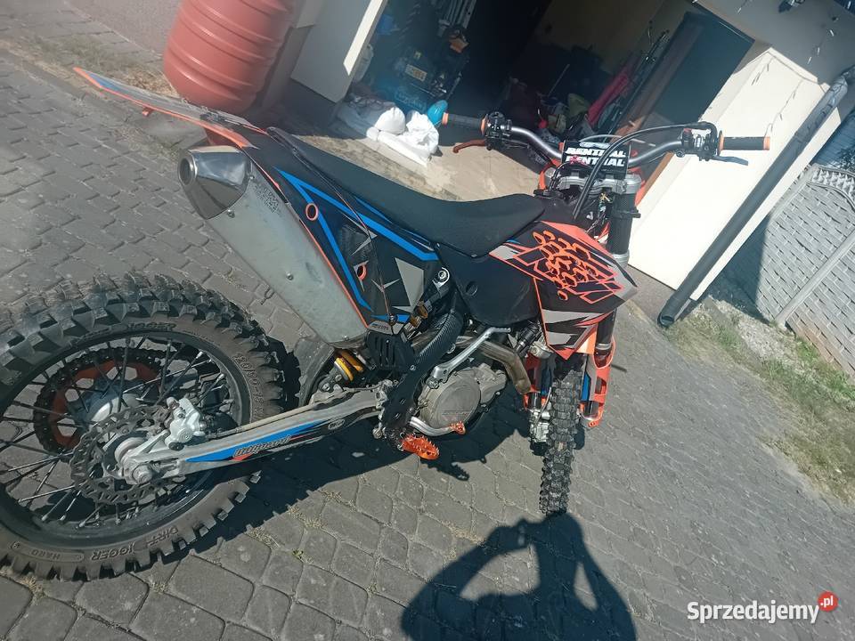 Ktm excr 450 Starachowice