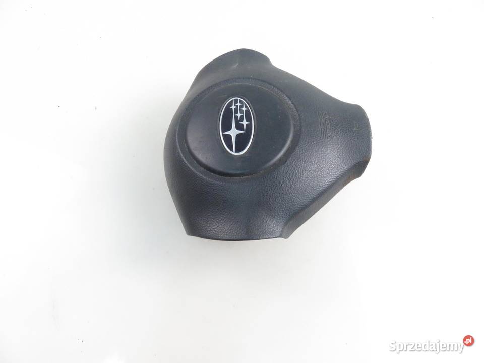 PODUSZKA KIEROWCY SUBARU IMPREZA III GR GH G3 małopolskie