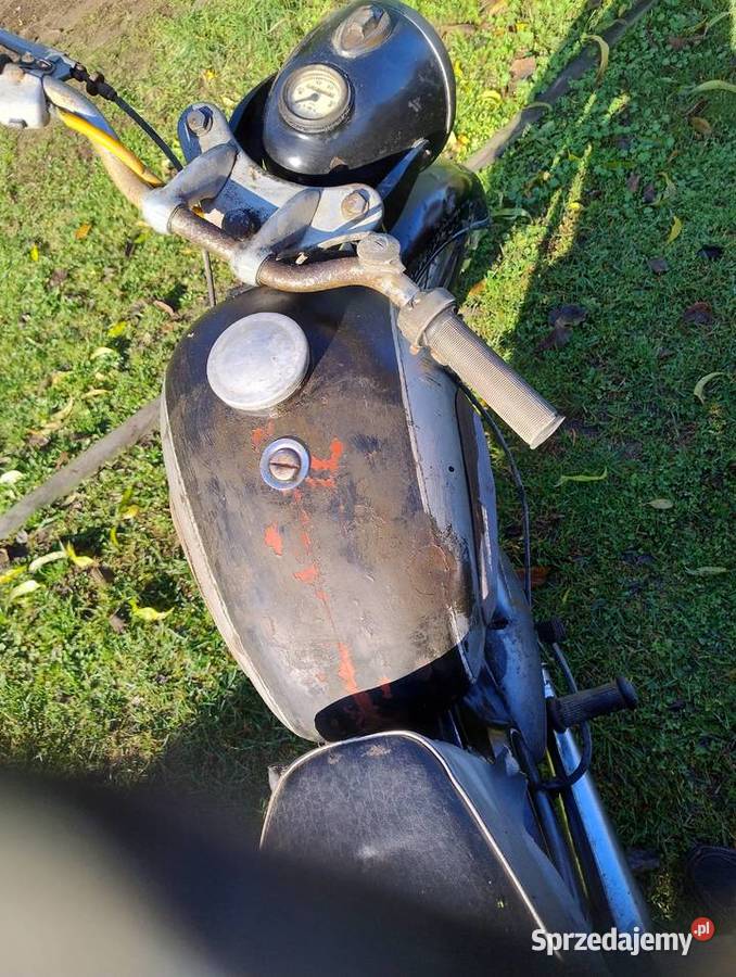 SHL m11 12521km SHL świętokrzyskie Przyłogi