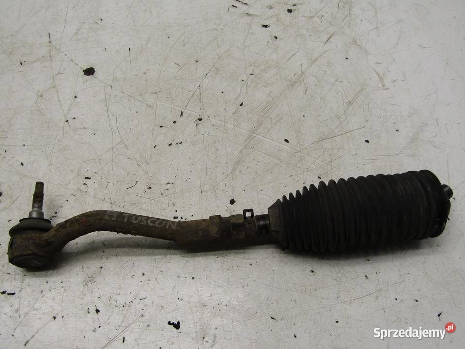 DRĄŻEK KIEROWNICZY PRAWY PRAWE 17 CRDI HYUNDAI osobowe