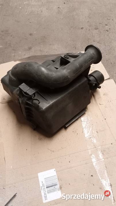 Toyota Yaris filtr powietrza podkarpackie Sokołów Małopolski