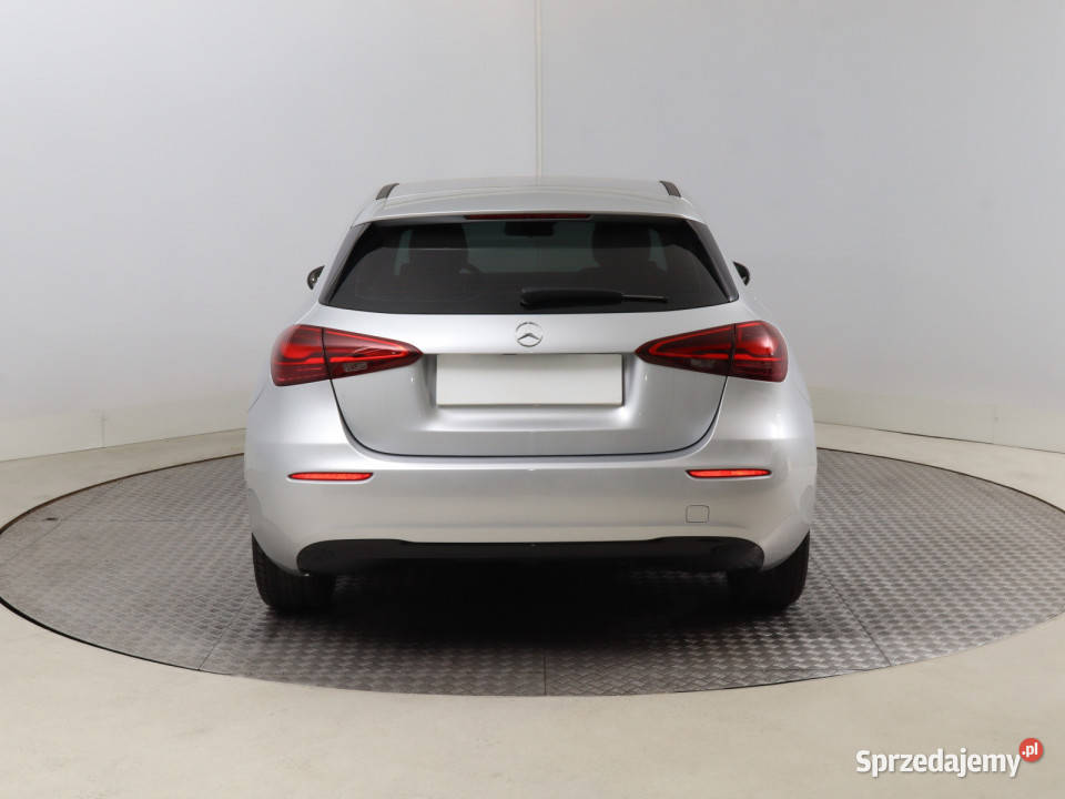 Mercedes A A 180 d centralny zamek