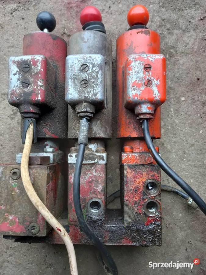 Pas do liści Neptun pompa hydrauliczna kujawsko-pomorskie