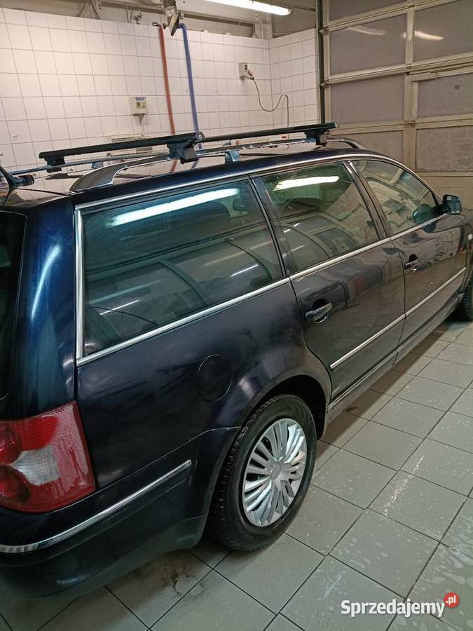 Passat B5 fl kombi sprzedam