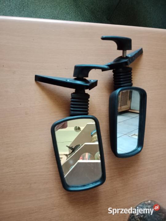 Lusterka boczne do samochodu Moskwicz nowe