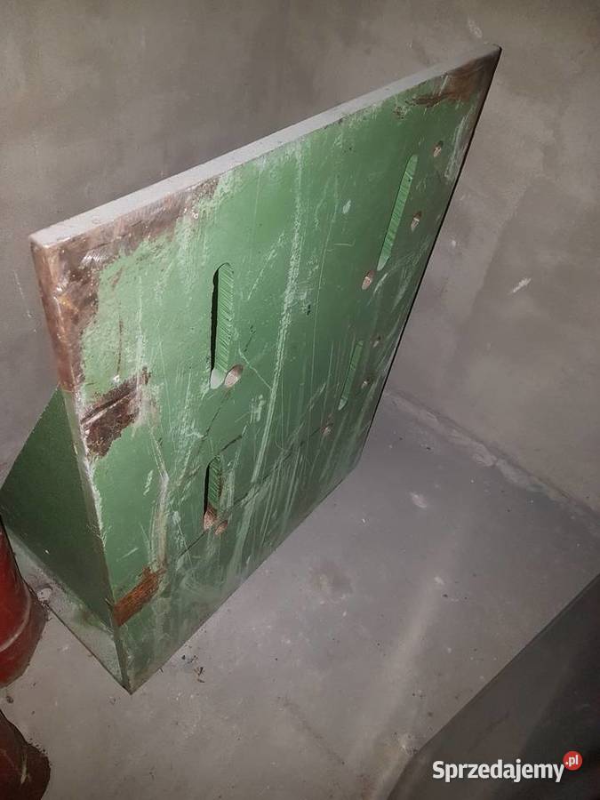 Kątownik maszynowy stalowy 80x60 42x60 Produkcja Gliwice