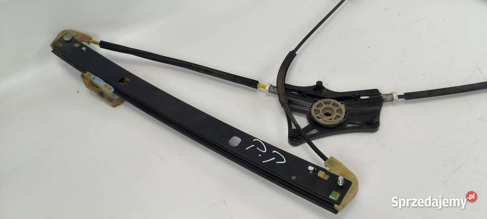 PODNOŚNIK SZYBY PP AUDI A6 C7 osobowe Części samochodowe Lipno