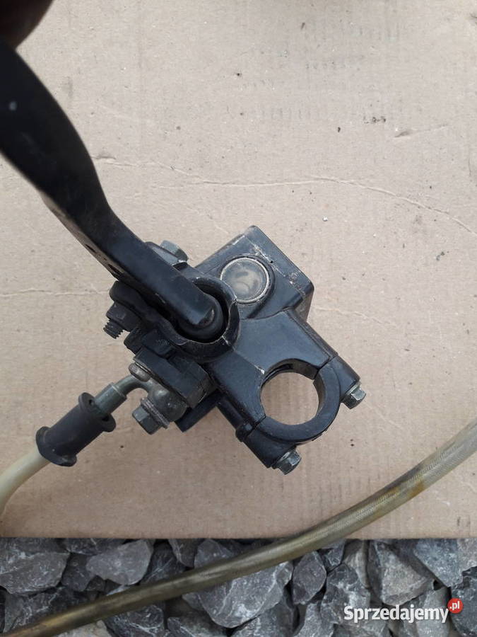 Zico Simpli Baotian Ferro 803 Zipp Hamulec Sokolniki