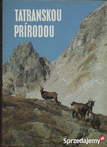 Tatranskou prirodou sprzedam