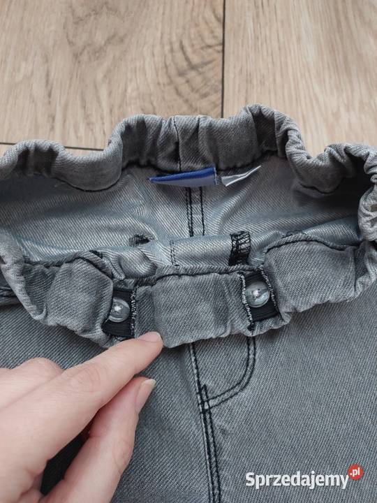 Komplet bluza plus jeansy zachodniopomorskie Szczecin sprzedam