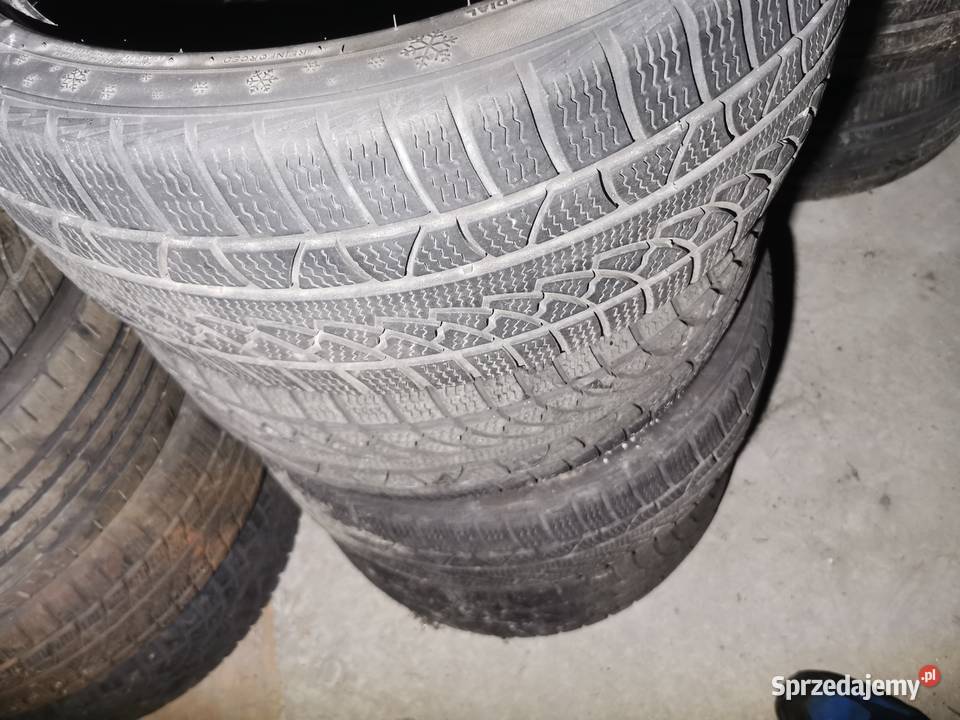 4 Opony zimowe petlas 22540r18 2019 r 225 Samochodowe Radzyń Podlaski