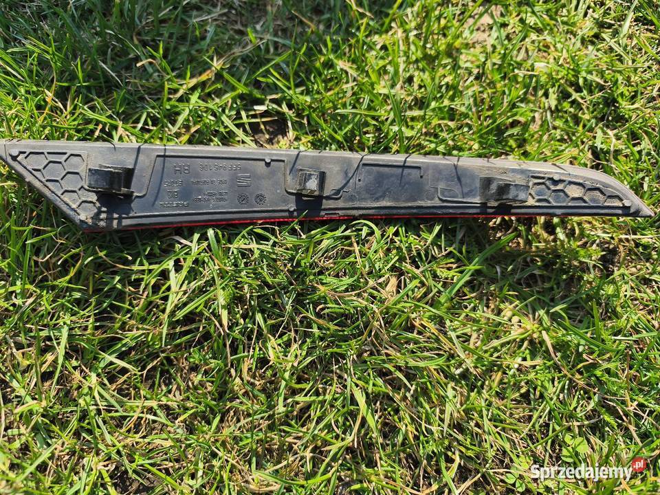 Odblask zderzaka tylnego prawy cupra formentor osobowe łódzkie