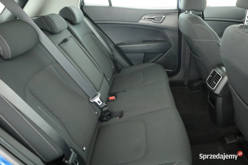 Kia Sportage 16 TGDI czujnik zmierzchu Piaseczno