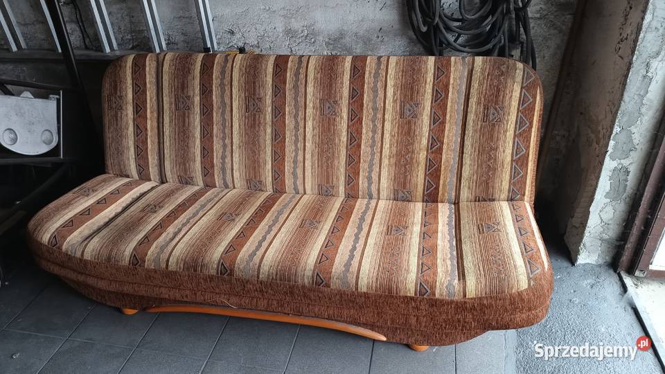 Wersalka rozkładana Zebrzydowice sprzedam