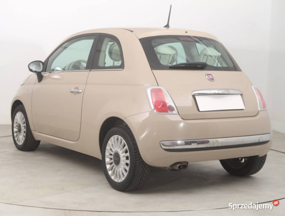 Fiat 500 12 Bielany Wrocławskie