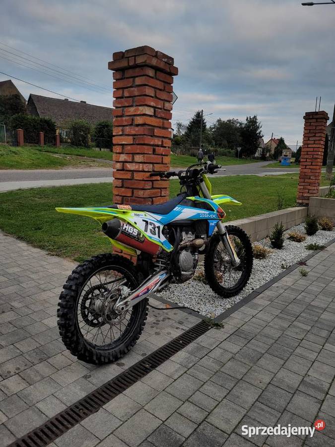 Ktm sxf 250 2016 Choszczno