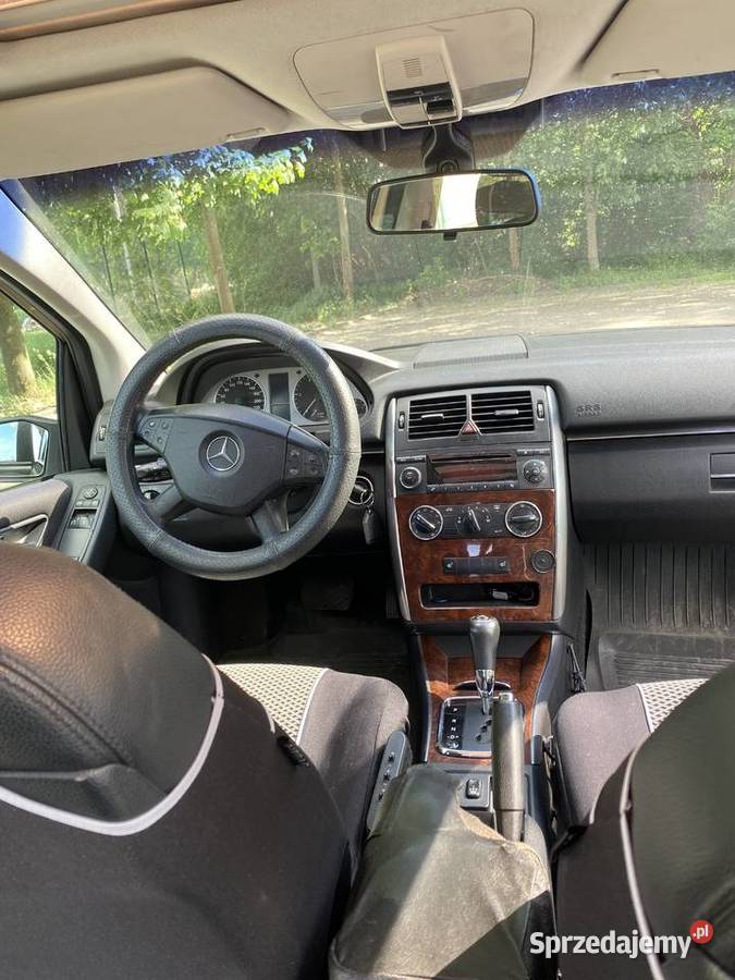 Mercedes B180 W245 20 CDI Toruń