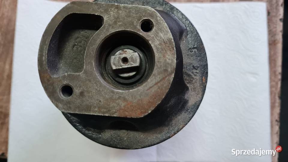 Silnik elektryczny 12V 17kW NOWY