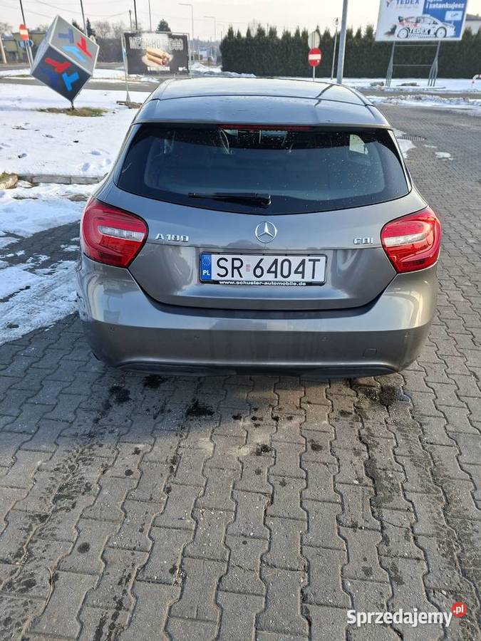 Sprzedam Mercedes A klasa 180 Klasa A Rybnik sprzedam