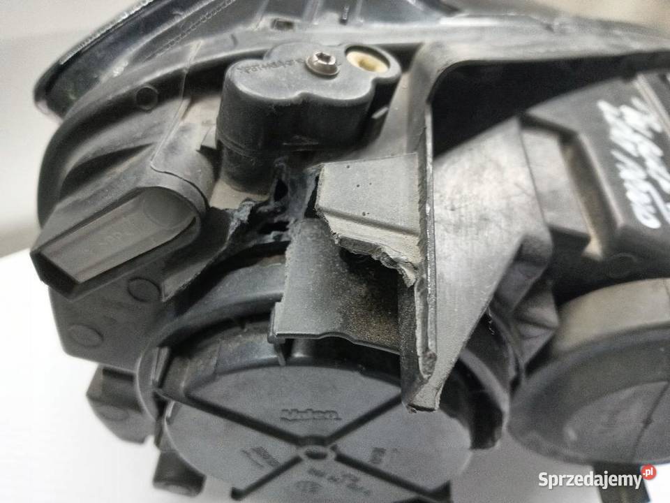 LAMPA PRZÓD PRZEDNIA LEWA VW GOLF VII 5G1941005E osobowe Motoryzacja