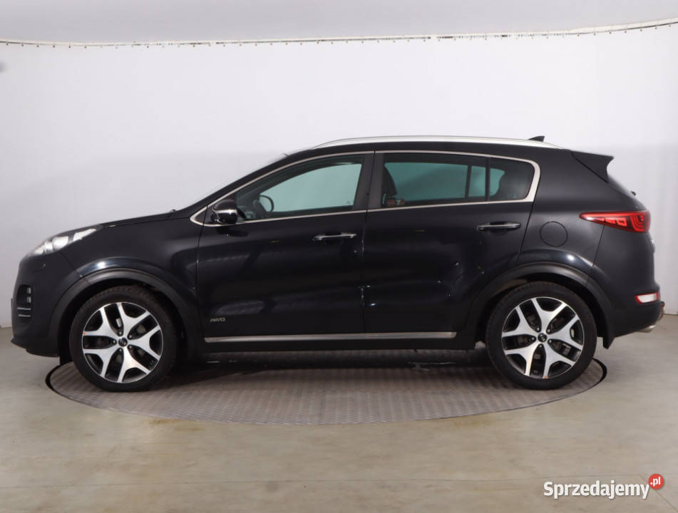 Kia Sportage 20 CRDi Piaseczno sprzedam