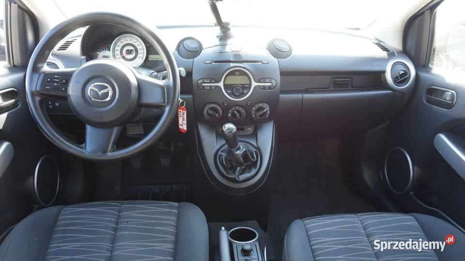 Mazda 2 z Niemiec Gwarancja II 20072014 niebieski lubuskie