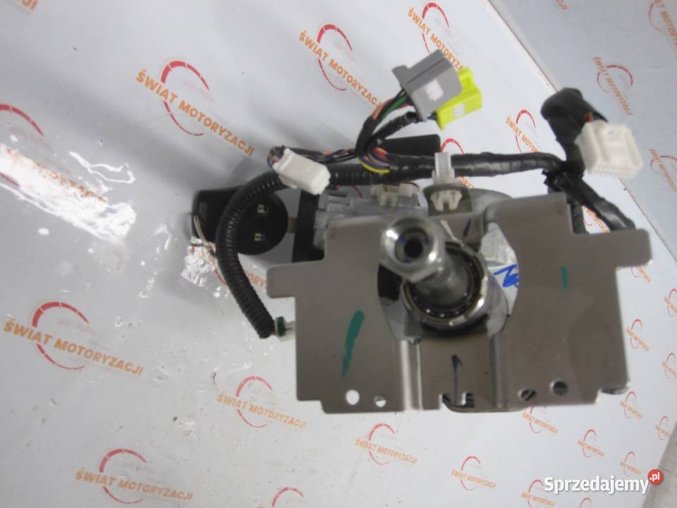 NISSAN NOTE II E12 15r Kolumna wspomaganie Układ kierowniczy świętokrzyskie Kielce