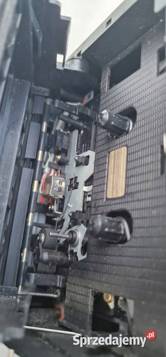 Magnetofon Universum C155 Stereo Cassette Deck Międzychód sprzedam
