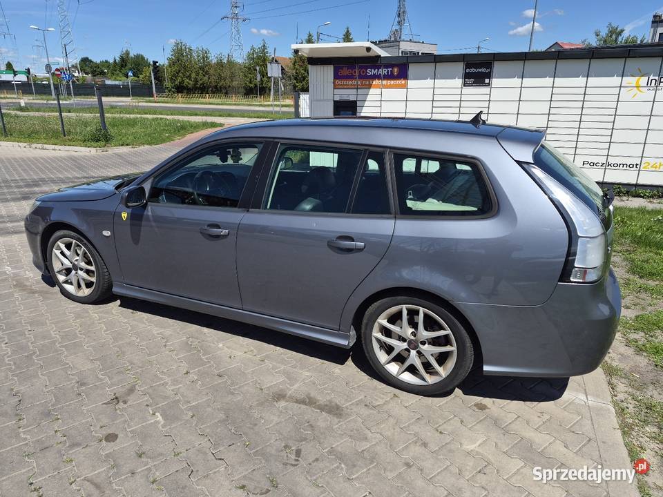 Saab 93 SC 19 TIDS2009 radio 9-3