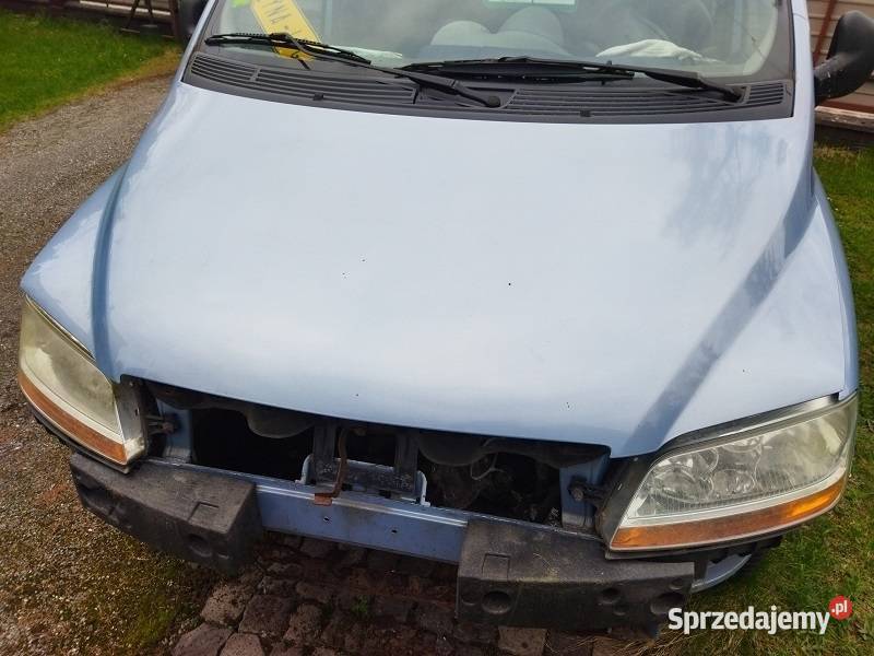 multipla klapa tylna 792 Karoseria śląskie Myszków