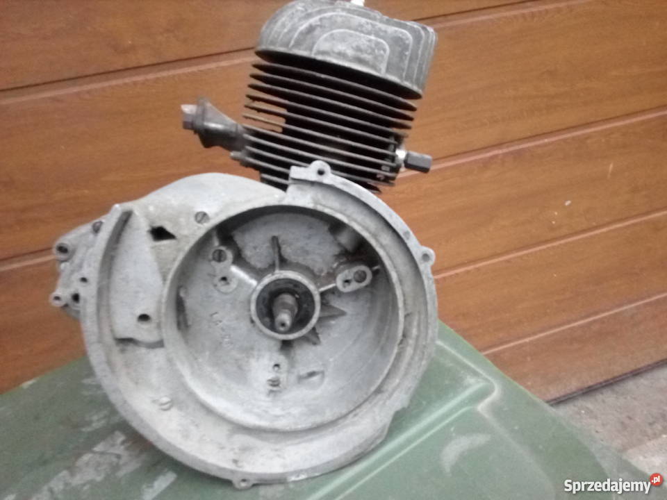 silnik wfm osa kupiony w Polsce wielkopolskie