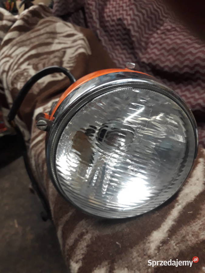 Lampa wsk gil Oświetlenie mazowieckie Tłuszcz