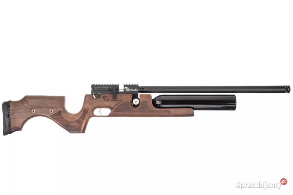 Wiatrówka Kral Arms Bighorn W 635 mm TUNING NA Sporty strzeleckie i myślistwo